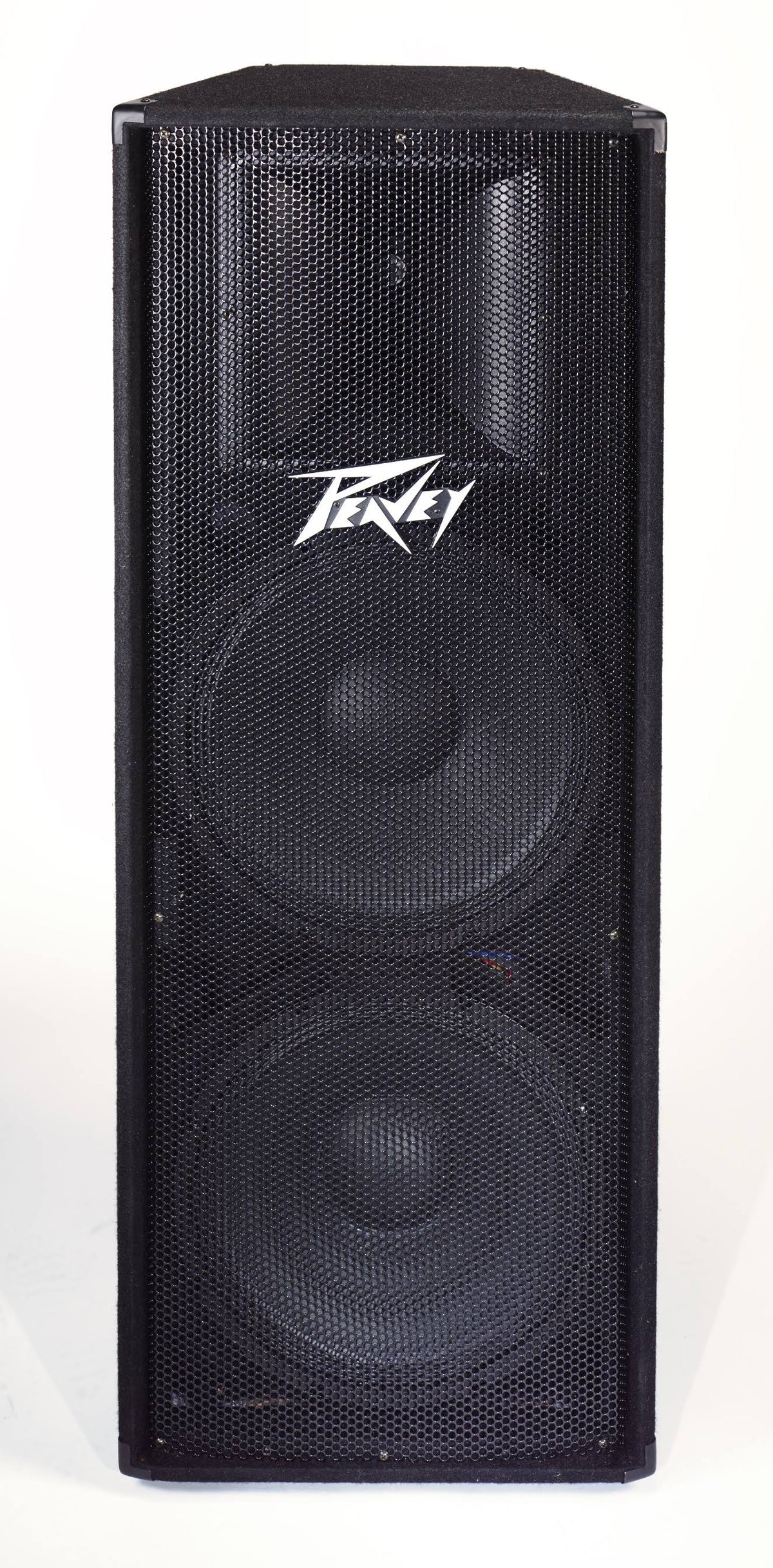 2-Way Dual 15 Inch Speaker Cabinet Black A831998