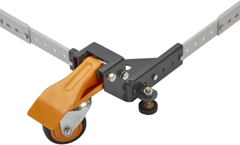 Heavy Duty Fully Adjustable Mobile Base S96940