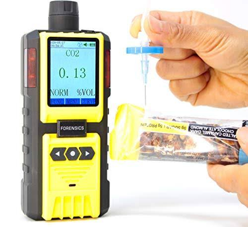 Headspace Analyzer Carbon Dioxide 0-100% O528