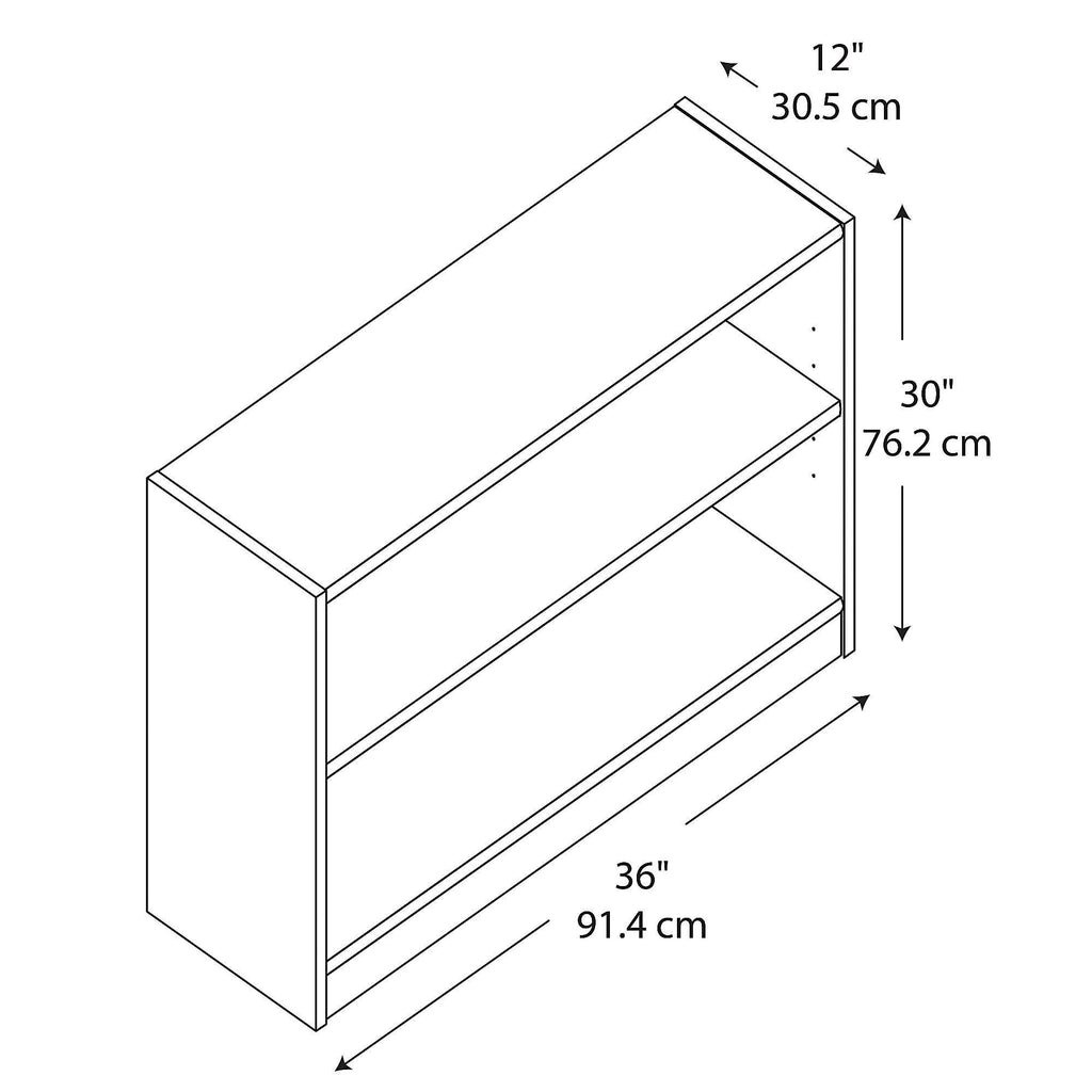 Cherry Bookcase I232244