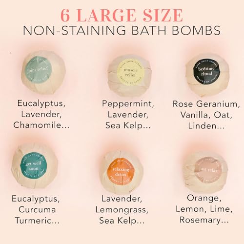 Bath Bombs Gift Set M733617