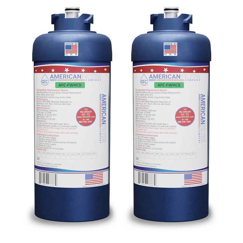 Water Filter, 2 Filters I535