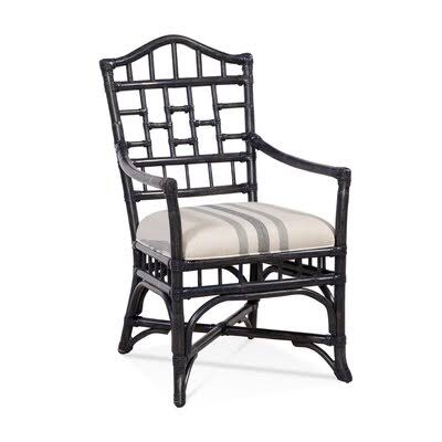 Green Performance Arm Chair E62812