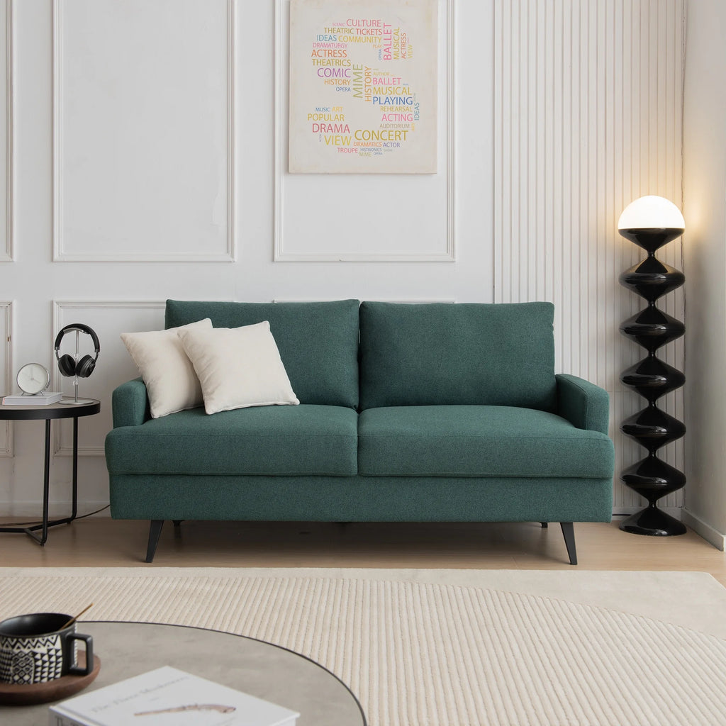 Modern Upholstered Love Seat R796