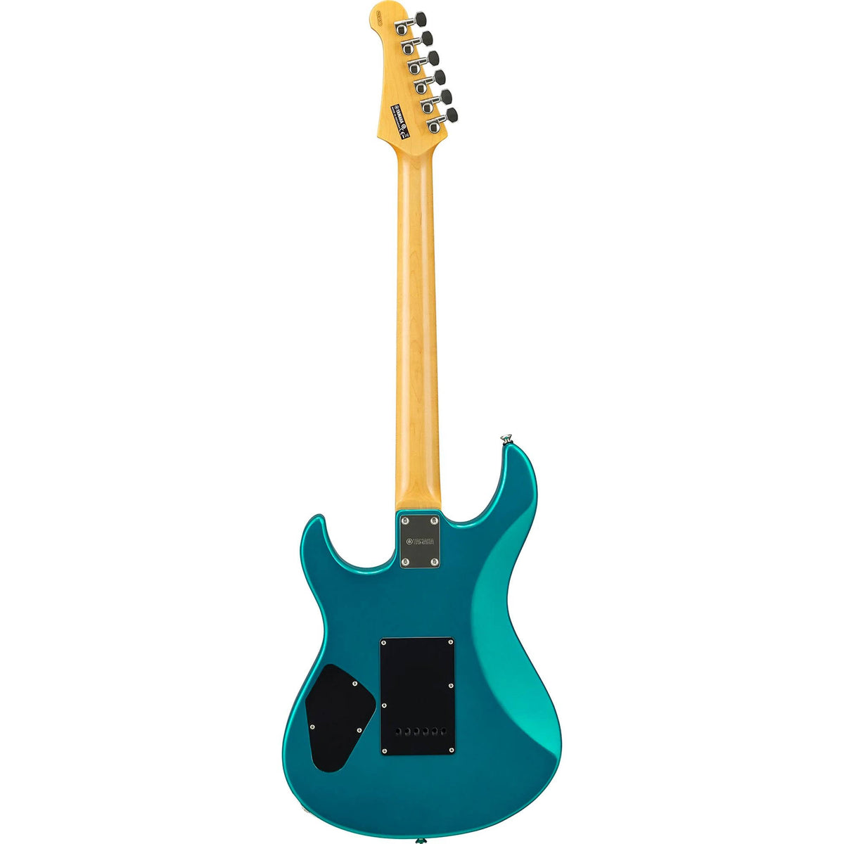 Teal Green Metallic Electric Guitar T872
